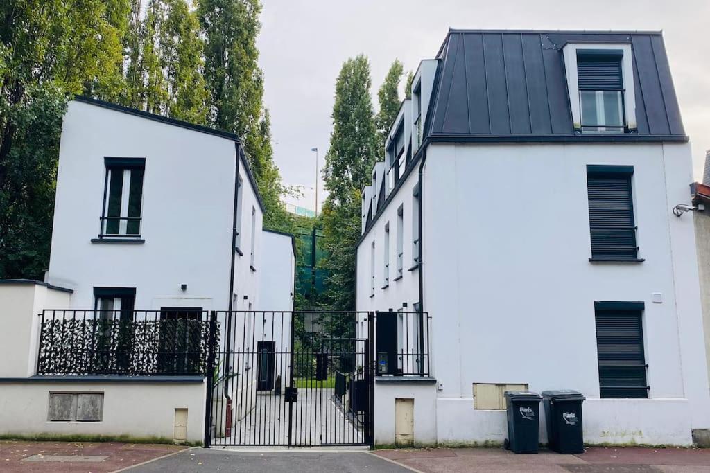 Saint-Maurice Face Au Bois De Vincennes Apartment Екстериор снимка
